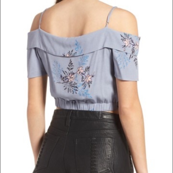 Astr the Label Clementine Top - Picture 8 of 8